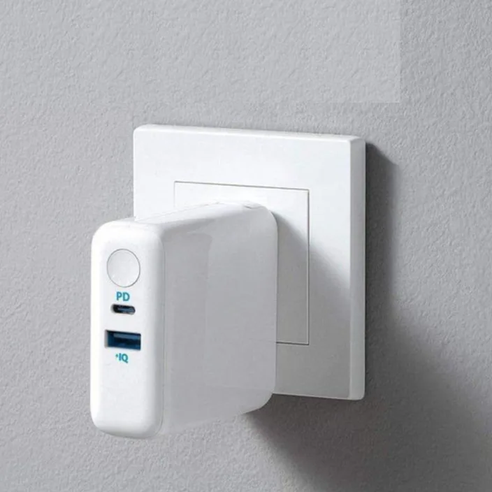 Повербанки Anker PowerCore III Fusion (A1624)